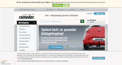 Desktop Screenshot of kupplung.de